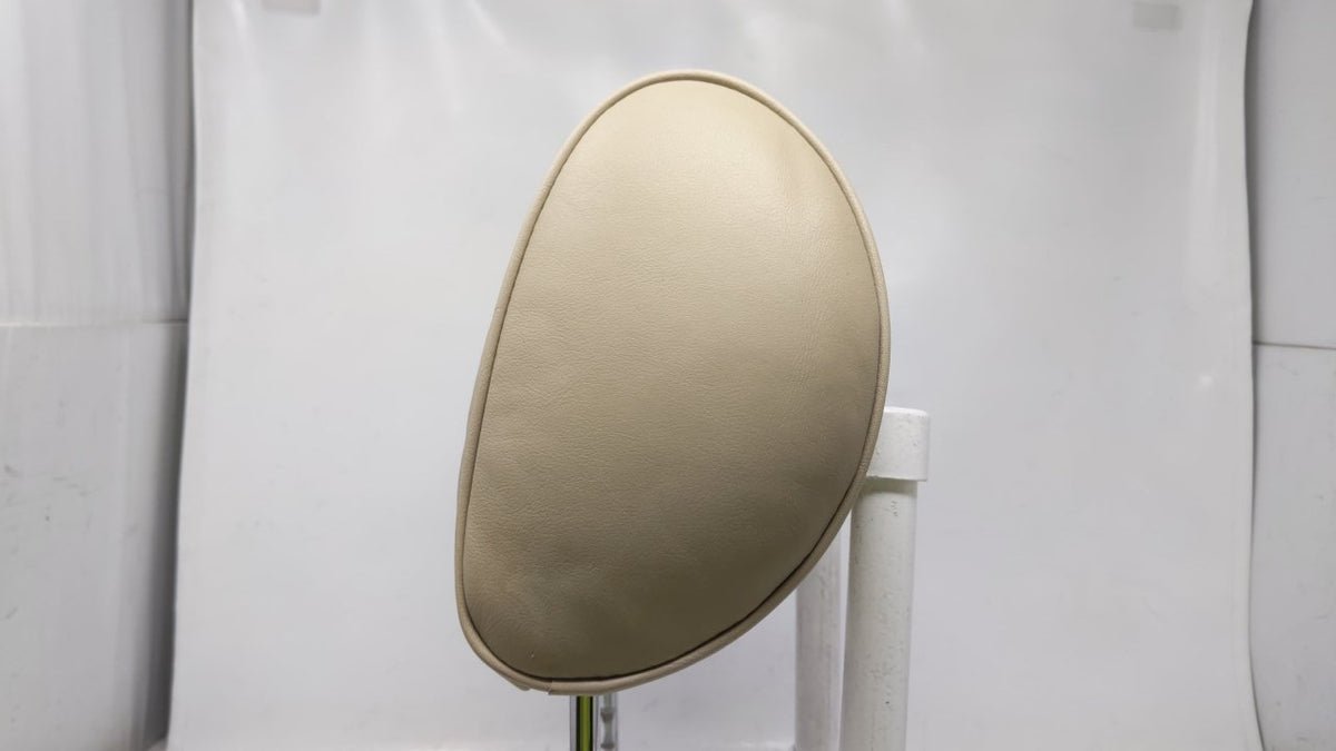 1998 Oldsmobile 98 Headrest Head Rest Rear Center Seat Tan 40590 - Oemusedautoparts1.com
