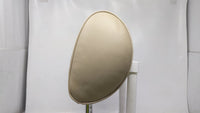 1998 Oldsmobile 98 Headrest Head Rest Rear Center Seat Tan 40590 - Oemusedautoparts1.com