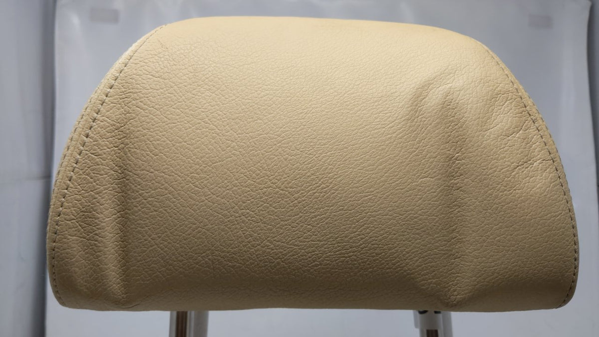 1998 Oldsmobile 98 Headrest Head Rest Rear Center Seat Tan - Oemusedautoparts1.com