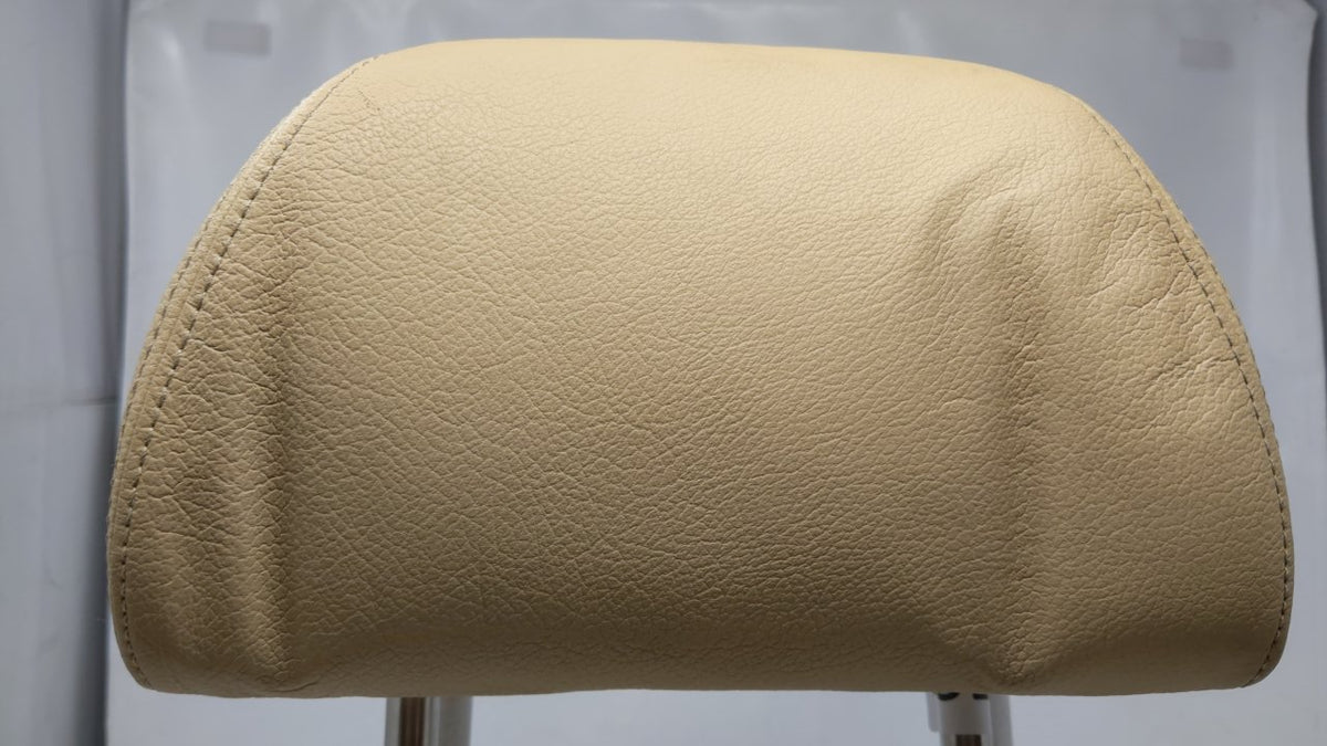 1998 Oldsmobile 98 Headrest Head Rest Rear Center Seat Tan - Oemusedautoparts1.com