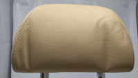 1998 Oldsmobile 98 Headrest Head Rest Rear Center Seat Tan - Oemusedautoparts1.com