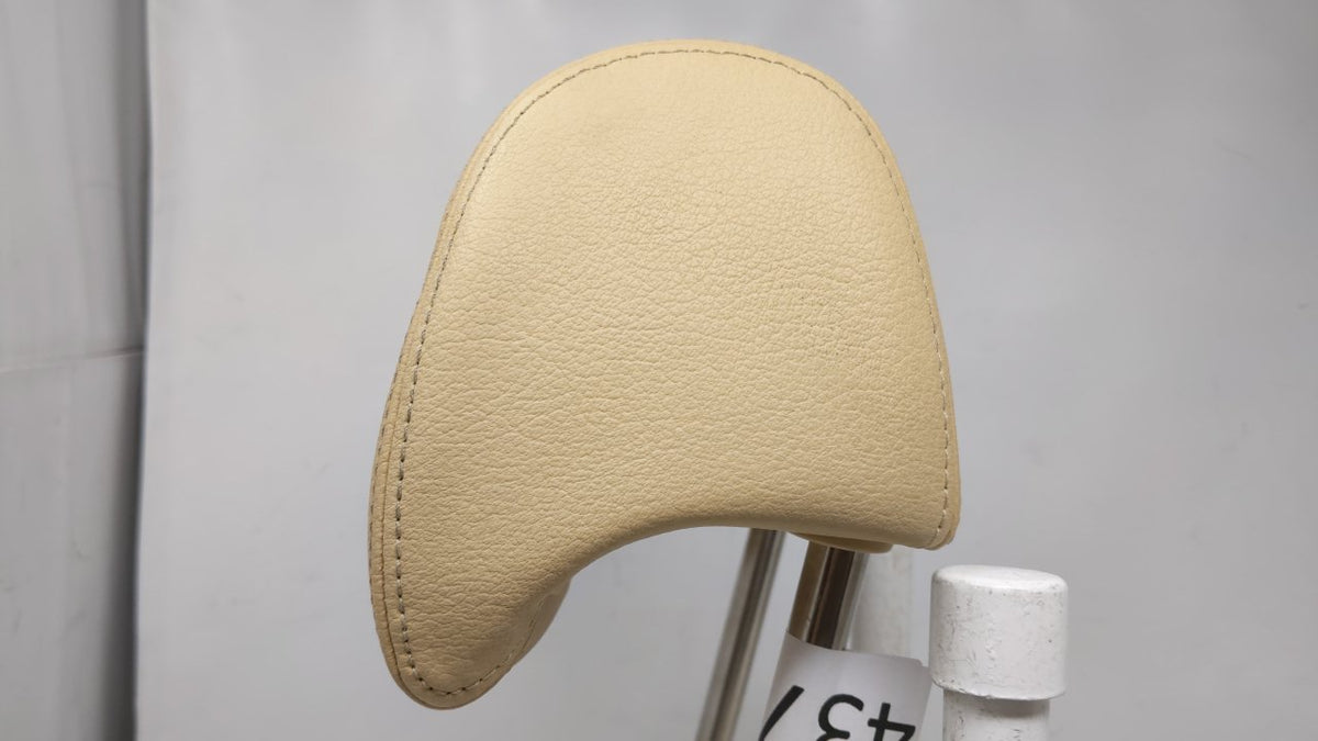 1998 Oldsmobile 98 Headrest Head Rest Rear Center Seat Tan - Oemusedautoparts1.com