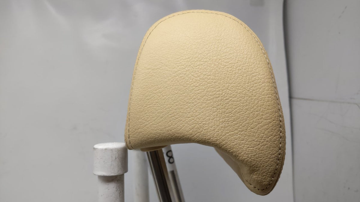 1998 Oldsmobile 98 Headrest Head Rest Rear Center Seat Tan - Oemusedautoparts1.com