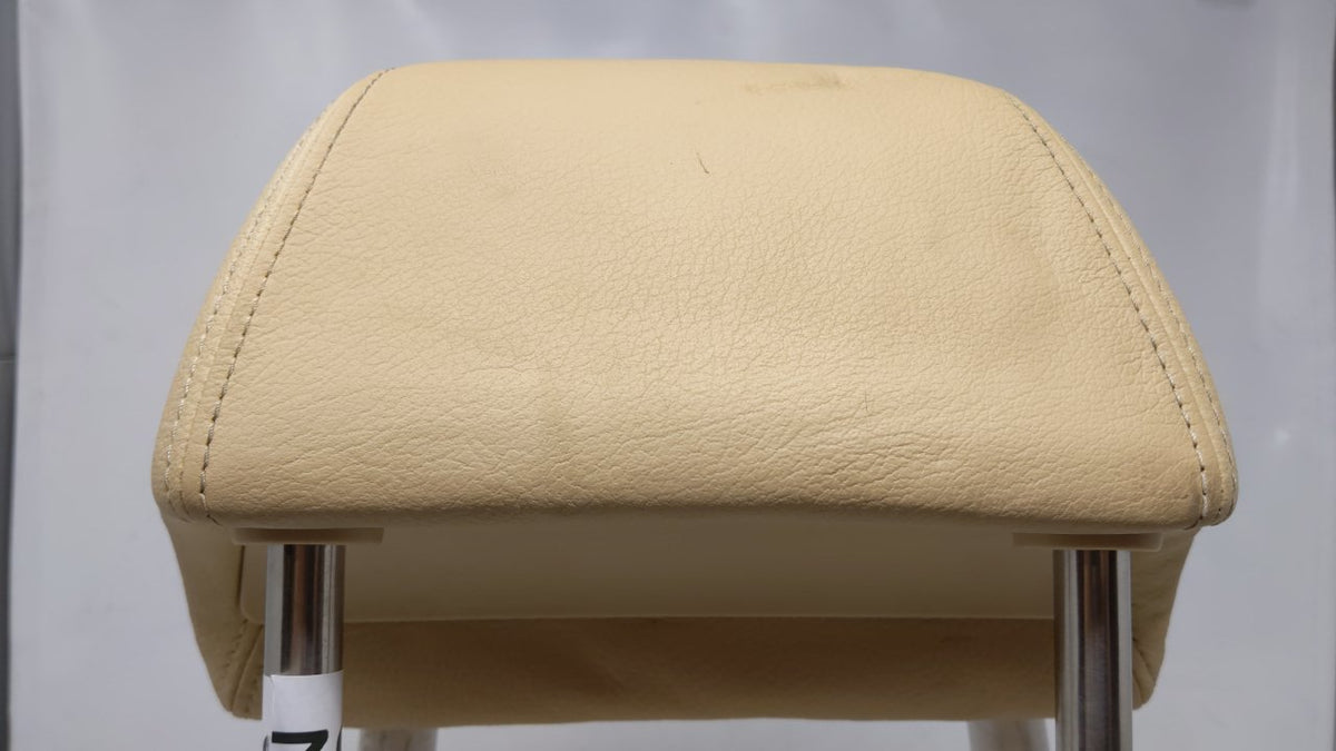 1998 Oldsmobile 98 Headrest Head Rest Rear Center Seat Tan - Oemusedautoparts1.com