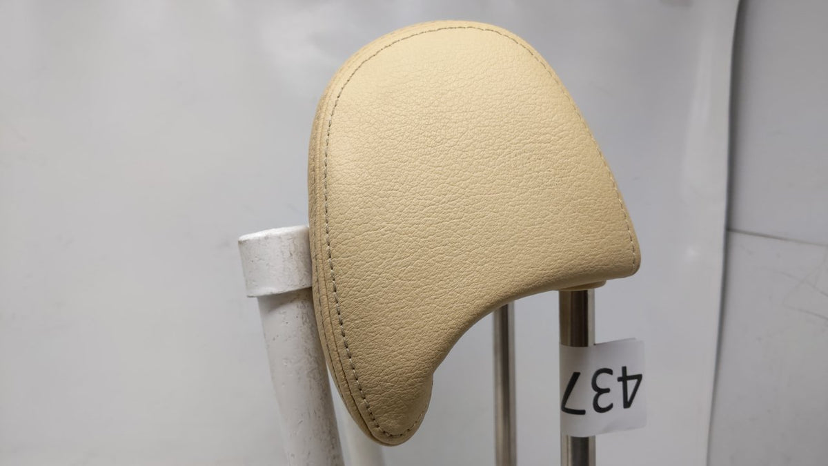 1998 Oldsmobile 98 Headrest Head Rest Rear Center Seat Tan - Oemusedautoparts1.com