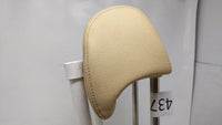 1998 Oldsmobile 98 Headrest Head Rest Rear Center Seat Tan - Oemusedautoparts1.com