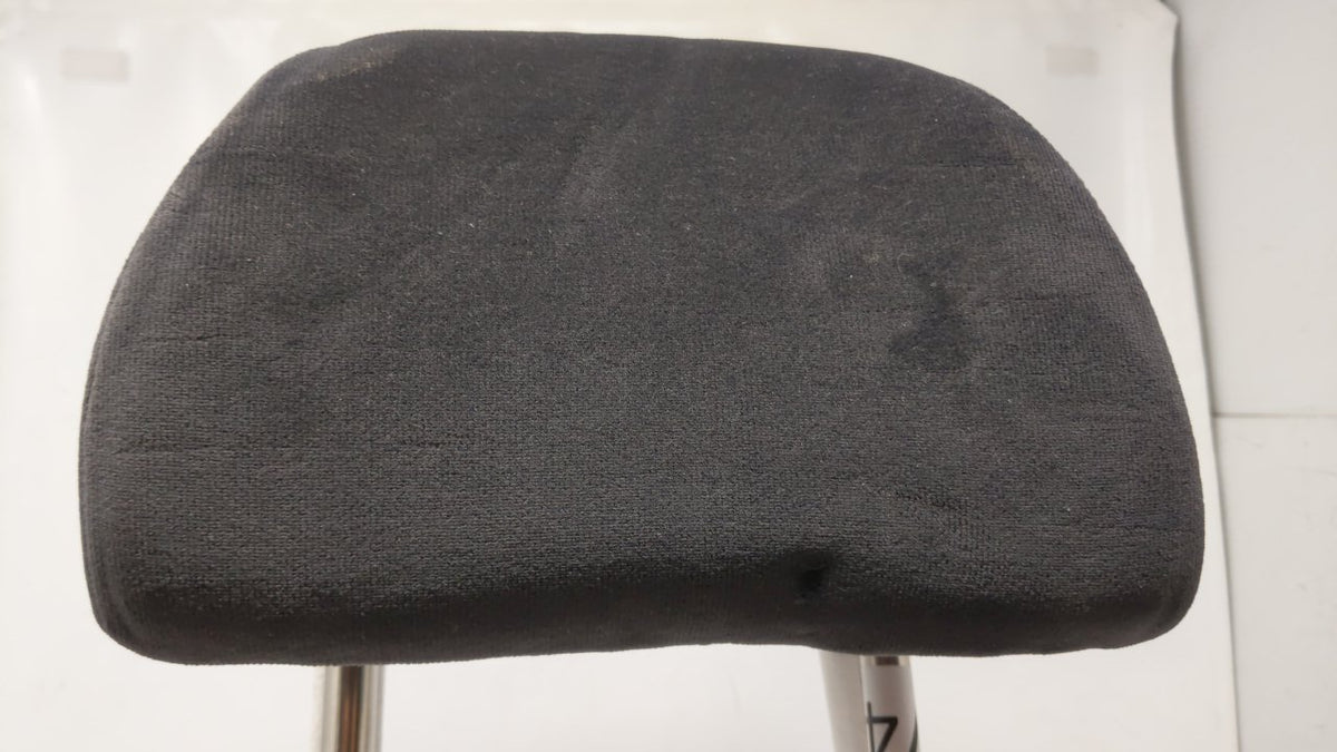 1998 Oldsmobile 98 Headrest Head Rest Rear Center Seat Black 44748 - Oemusedautoparts1.com