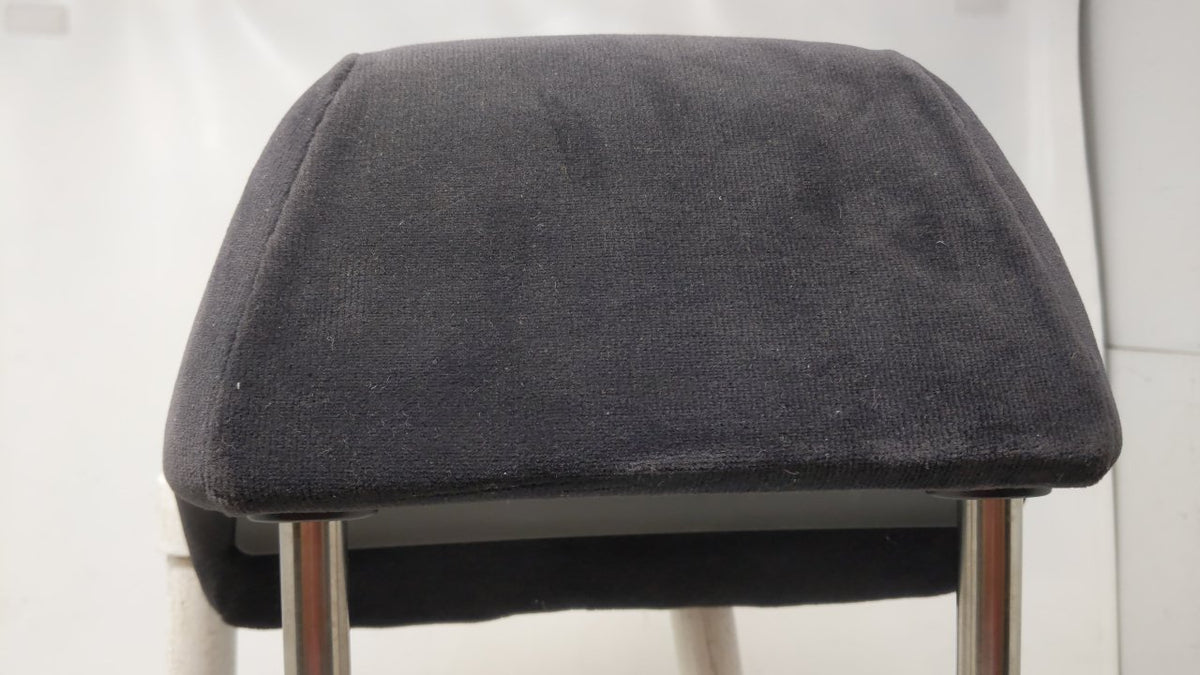 1998 Oldsmobile 98 Headrest Head Rest Rear Center Seat Black 44748 - Oemusedautoparts1.com