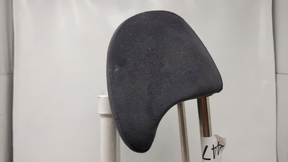 1998 Oldsmobile 98 Headrest Head Rest Rear Center Seat Black 44748 - Oemusedautoparts1.com