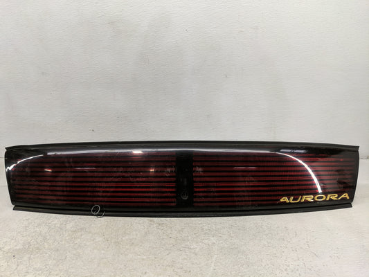1997-1999 Oldsmobile Aurora Tail Light Assembly Driver Left OEM P/N:16519458 Fits Fits 1997 1998 1999 OEM Used Auto Parts - 