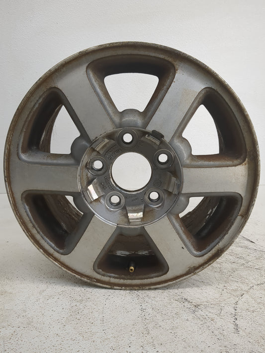 1998-2001 Oldsmobile Bravada Oem Wheel Rim - Oemusedautoparts1.com