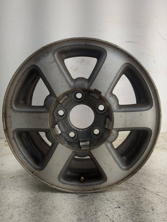 1998-2001 Oldsmobile Bravada Oem Wheel Rim - Oemusedautoparts1.com