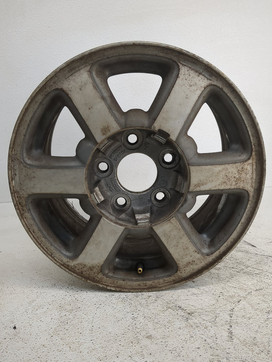 1998-2001 Oldsmobile Bravada Oem Wheel Rim - Oemusedautoparts1.com