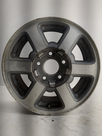 compare product 1998-2001 Oldsmobile Bravada Oem Wheel Rim 1220909