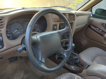 compare product 1998-1998 Oldsmobile Bravada Air Bag Driver Left Steering Wheel Mounted