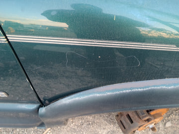 1996-2001 Oldsmobile Bravada Passenger Fender