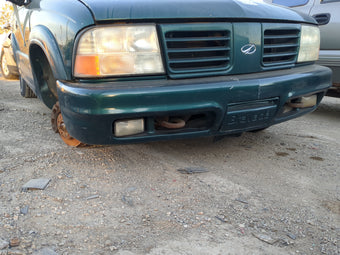 compare product 1998-2001 Oldsmobile Bravada Front Bumper - Oem