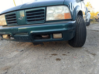 1998-2001 Oldsmobile Bravada Front Bumper - Oem 1221198 - Oemusedautoparts1.com