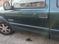 1998-2001 Oldsmobile Bravada Driver Front Door Oem 1221199 - Oemusedautoparts1.com