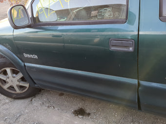 compare product 1998-2001 Oldsmobile Bravada Driver Front Door Oem 1221199