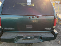 1997-2001 Oldsmobile Bravada Trunk/decklid/hatch/tailgate Oem - Oemusedautoparts1.com
