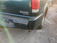 1998-2001 Oldsmobile Bravada Rear Bumper Assembly Oem 1221242 - Oemusedautoparts1.com