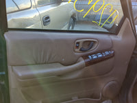 1998 Oldsmobile Bravada Front Left Driver Interior Door Panel Trim - Oemusedautoparts1.com