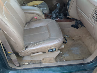 compare product 1998 Oldsmobile Bravada Passenger Front Seat Oem
