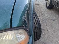 1996-2001 Oldsmobile Bravada Driver Fender 1221289 - Oemusedautoparts1.com