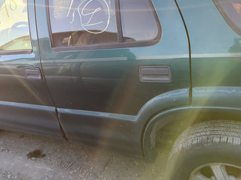 compare product 1998-2001 Oldsmobile Bravada Driver Rear Door Oem 1221291