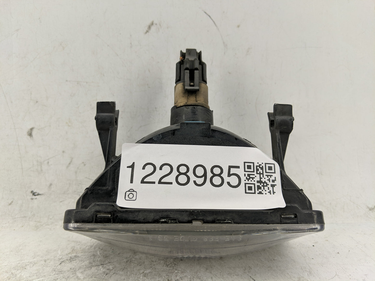 1998-2001 Oldsmobile Bravada Passenger Right Oem Front Light Lamp - Oemusedautoparts1.com