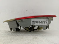 1996-2001 Oldsmobile Bravada Tail Light Assembly Driver Left OEM Fits Fits 1995 1996 1997 1998 1999 2000 2001 2002 2003 2004