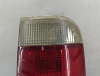 1996-2001 Oldsmobile Bravada Tail Light Assembly Driver Left OEM P/N:16518499 Fits OEM Used Auto Parts - Oemusedautoparts1.c