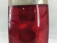 1996-2001 Oldsmobile Bravada Tail Light Assembly Driver Left OEM P/N:16518499 Fits OEM Used Auto Parts - Oemusedautoparts1.c