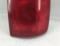 1996-2001 Oldsmobile Bravada Tail Light Assembly Driver Left OEM P/N:16518499 Fits OEM Used Auto Parts - Oemusedautoparts1.c