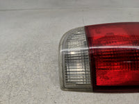 1996-2001 Oldsmobile Bravada Tail Light Assembly Driver Left OEM P/N:16518499 Fits OEM Used Auto Parts - Oemusedautoparts1.c