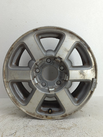 1998-2001 Oldsmobile Bravada Wheel Rim Oem - Oemusedautoparts1.com