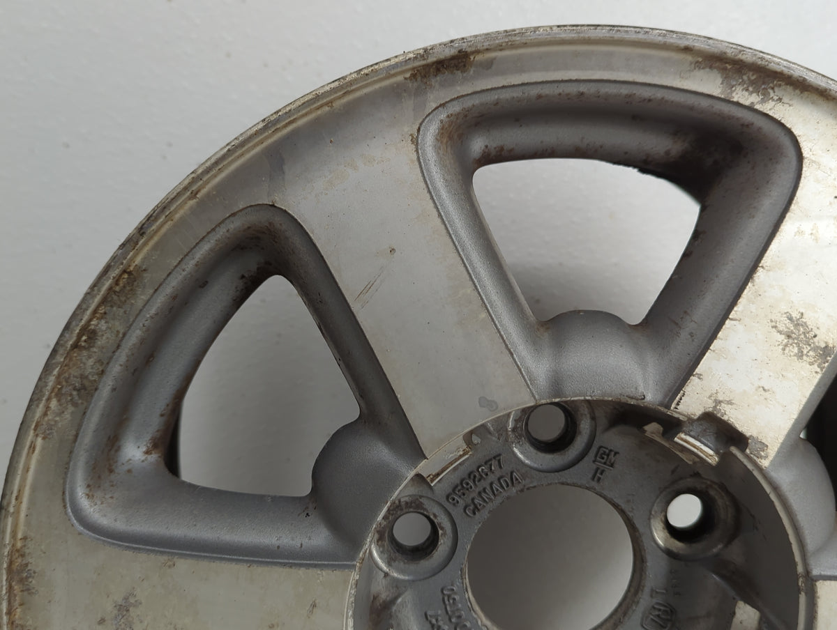 1998-2001 Oldsmobile Bravada Oem Wheel Rim 805251 - Oemusedautoparts1.com
