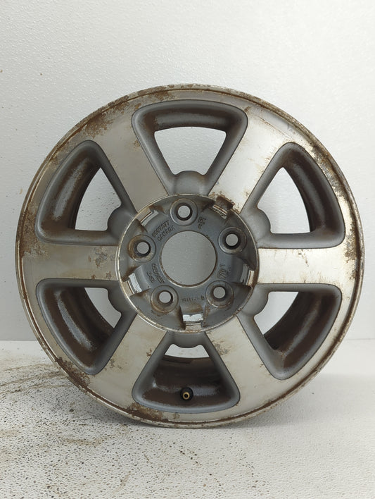 1998-2001 Oldsmobile Bravada Oem Wheel Rim - Oemusedautoparts1.com