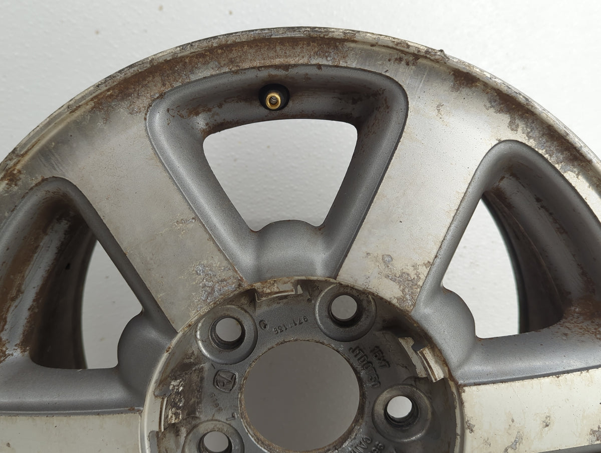 1998-2001 Oldsmobile Bravada Oem Wheel Rim 805254 - Oemusedautoparts1.com