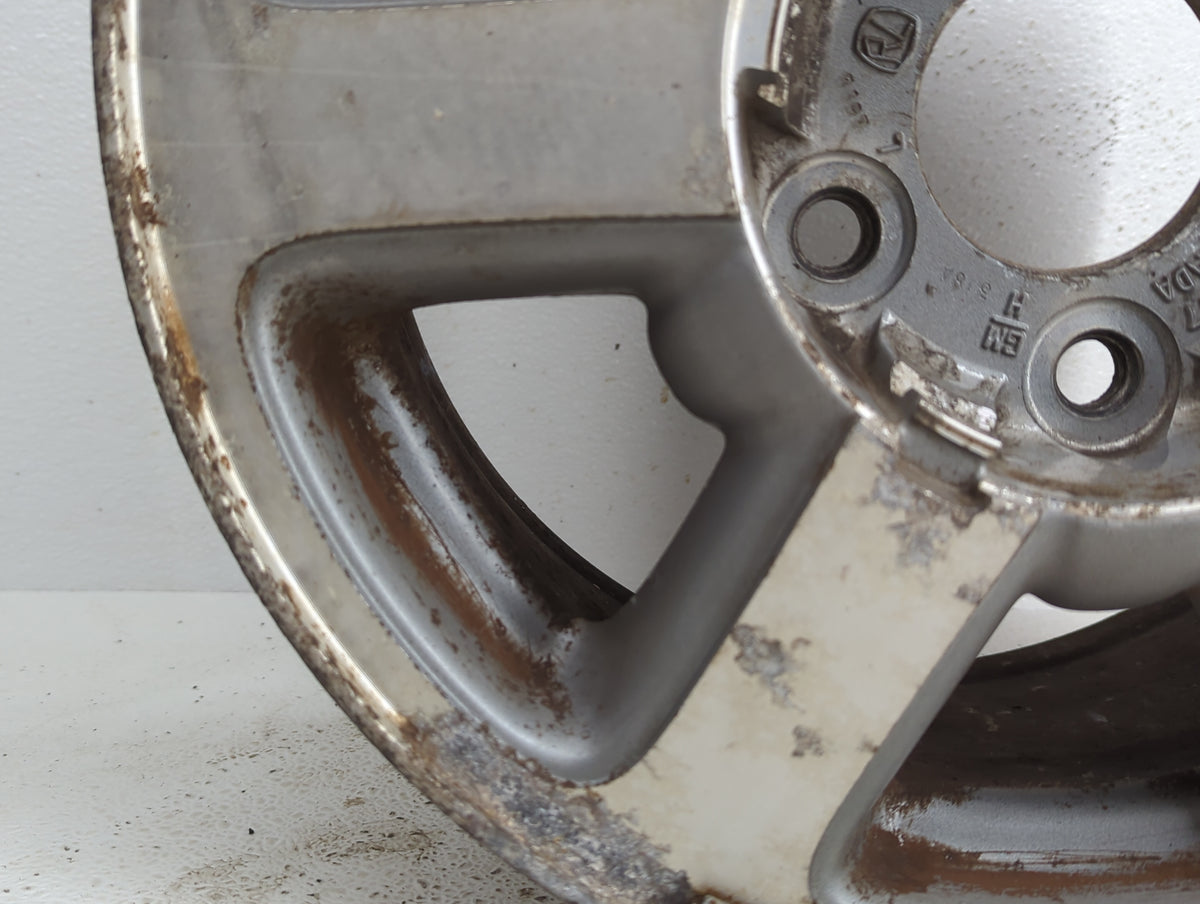 1998-2001 Oldsmobile Bravada Oem Wheel Rim 805254 - Oemusedautoparts1.com