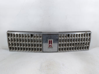 compare product 1997-1999 Oldsmobile Cutlass Front Grille Bumper Not Included