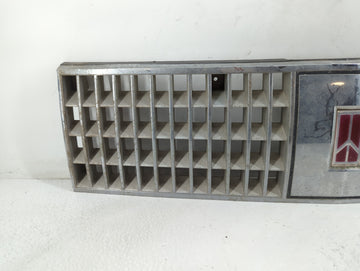 1997-1999 Oldsmobile Cutlass Front Grille Bumper Not Included