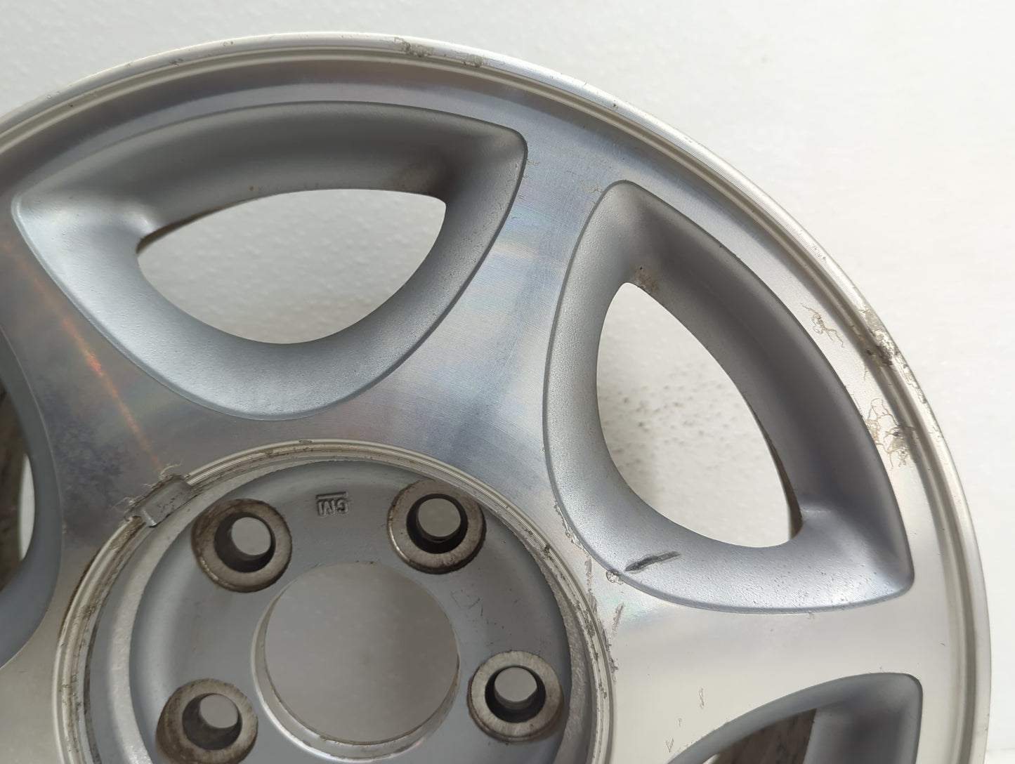 1997-1999 Oldsmobile Cutlass Oem Wheel Rim 922118 - Oemusedautoparts1.com