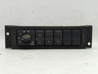 compare product 1998 Oldsmobile Silhouette Climate Control Module Temperature AC/Heater Replacement P/N:10252248 Fits OEM Used Auto Parts