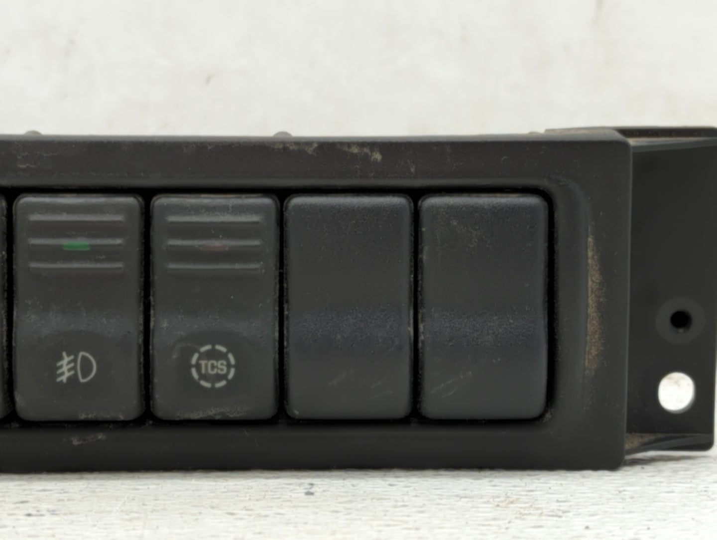 1998 Oldsmobile Silhouette Climate Control Module Temperature AC/Heater Replacement P/N:10252248 Fits OEM Used Auto Parts - 