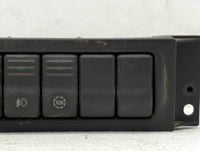 1998 Oldsmobile Silhouette Climate Control Module Temperature AC/Heater Replacement P/N:10252248 Fits OEM Used Auto Parts - 