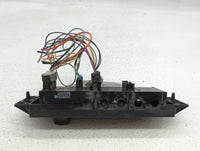 1998 Oldsmobile Silhouette Climate Control Module Temperature AC/Heater Replacement P/N:10252248 Fits OEM Used Auto Parts - 
