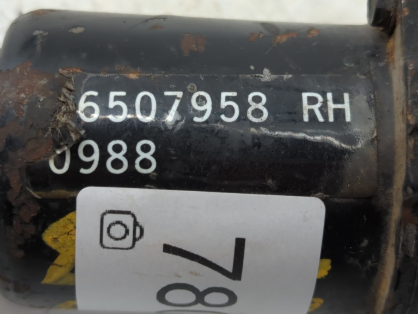 1998 Plymouth Sundance HEAD LIGHT MOTOR - Oemusedautoparts1.com