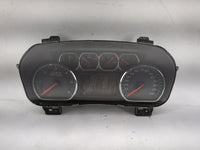 1998 Pontiac Firebird Instrument Cluster Speedometer Gauges P/N:28333223 Miles: Fits OEM Used Auto Parts - Oemusedautoparts1